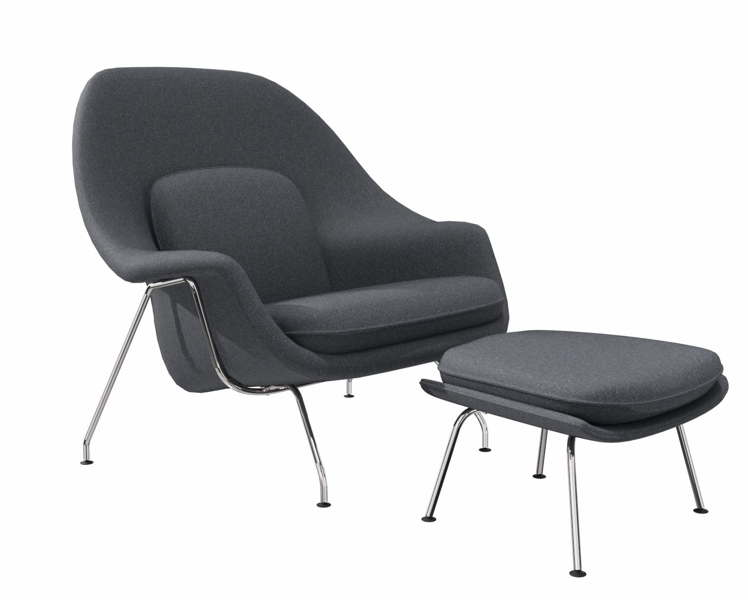 Womb Hocker Relax Knoll International