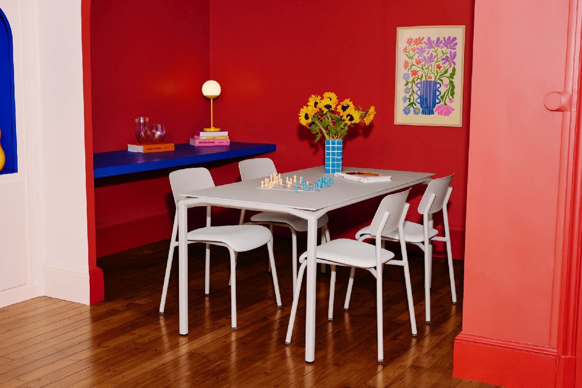 Calvi Tisch Esstisch Indoor 160x80 cm Fermob