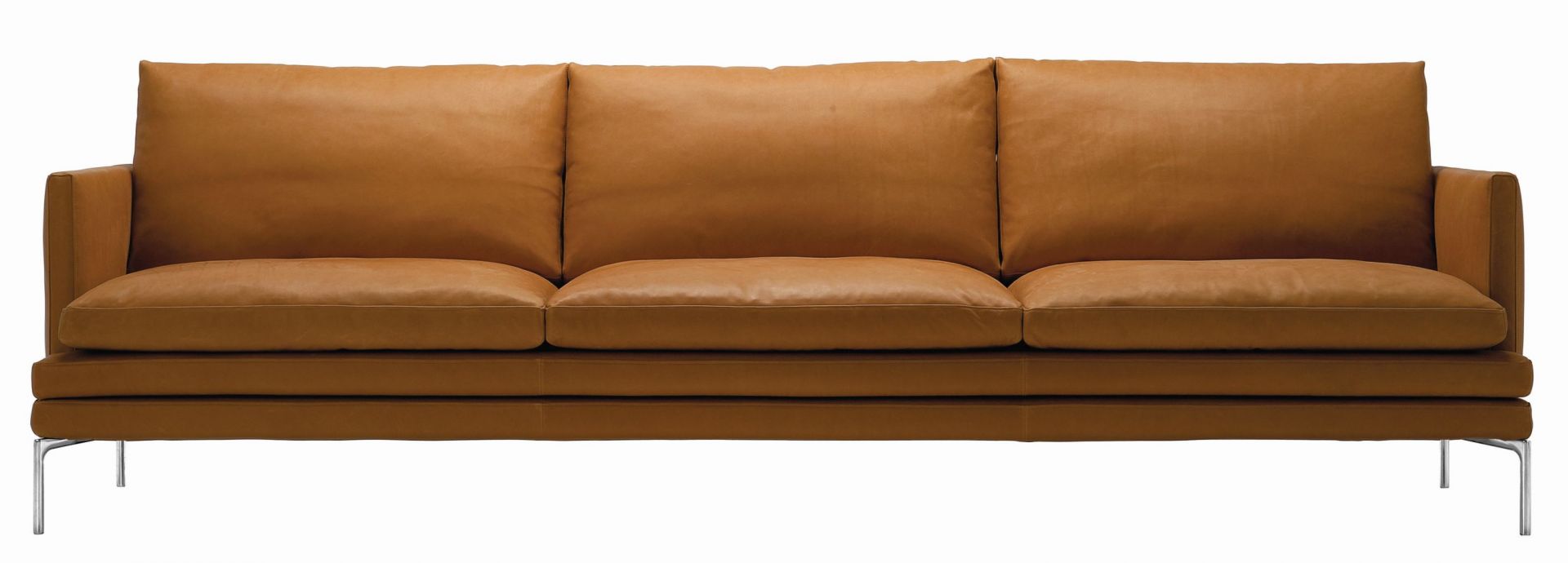 1330 William 3-Sitzer B 266 cm Zanotta Vico