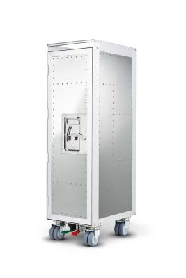 Rivet Rocker Classic Flugzeugtrolley Bordbar