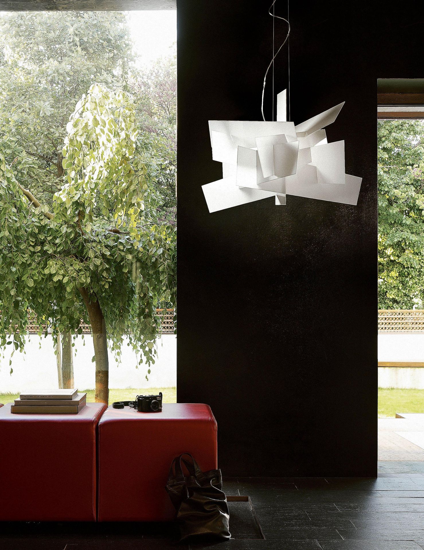 Big Bang LED Hängeleuchte Foscarini
