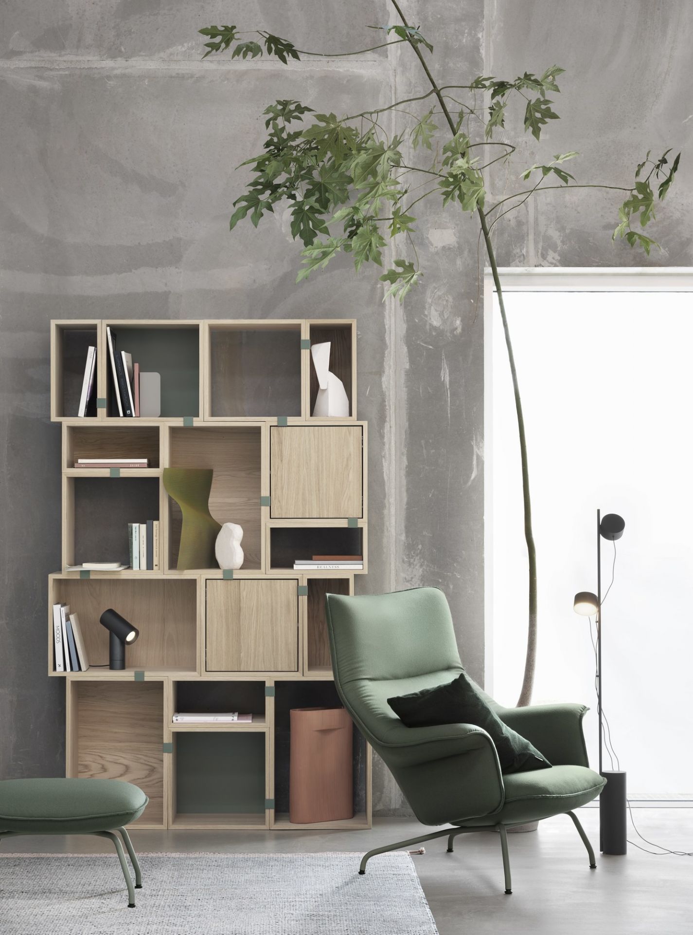 Doze Ottoman Muuto