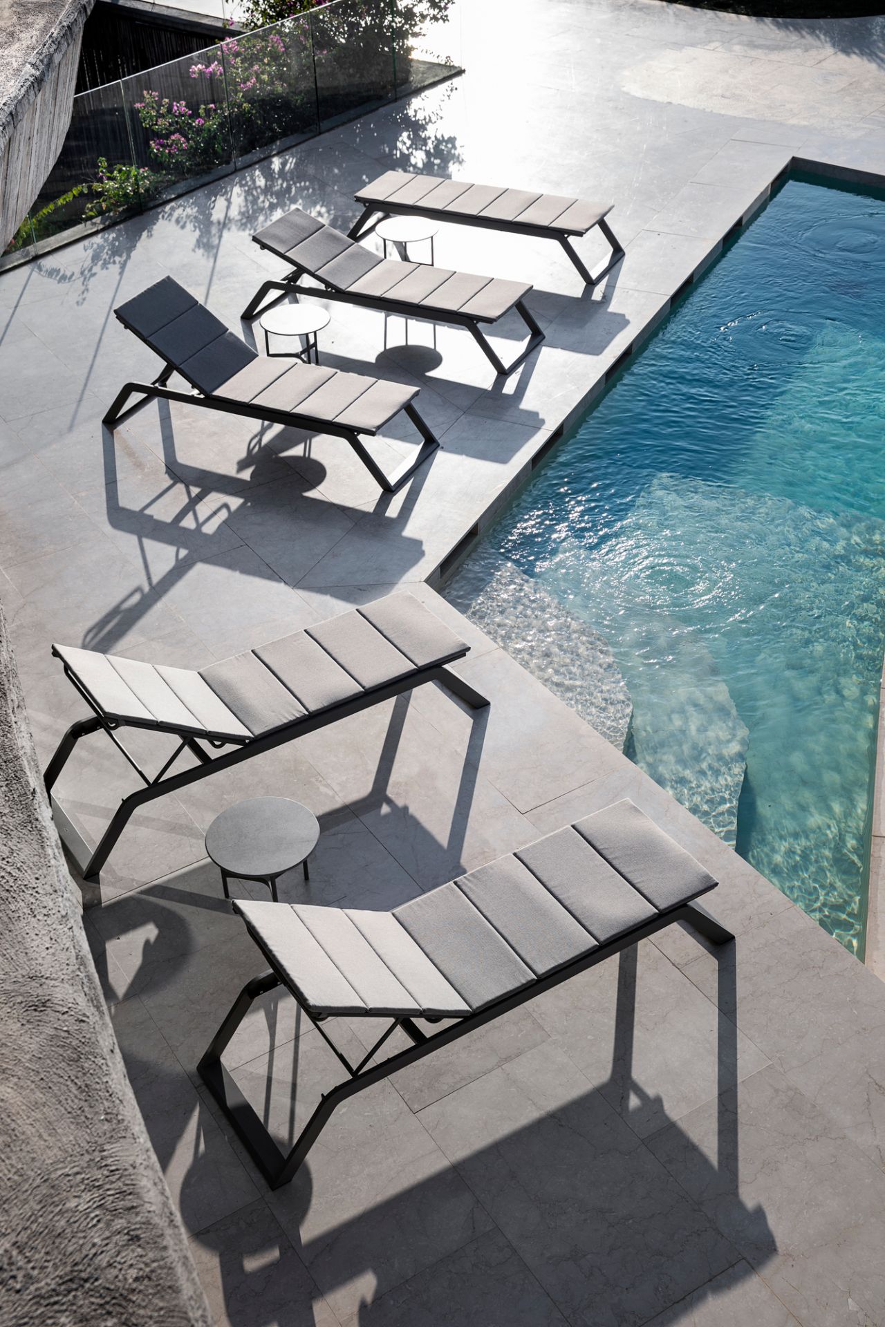 Siesta Outdoor Sonnenliege Cane-Line
