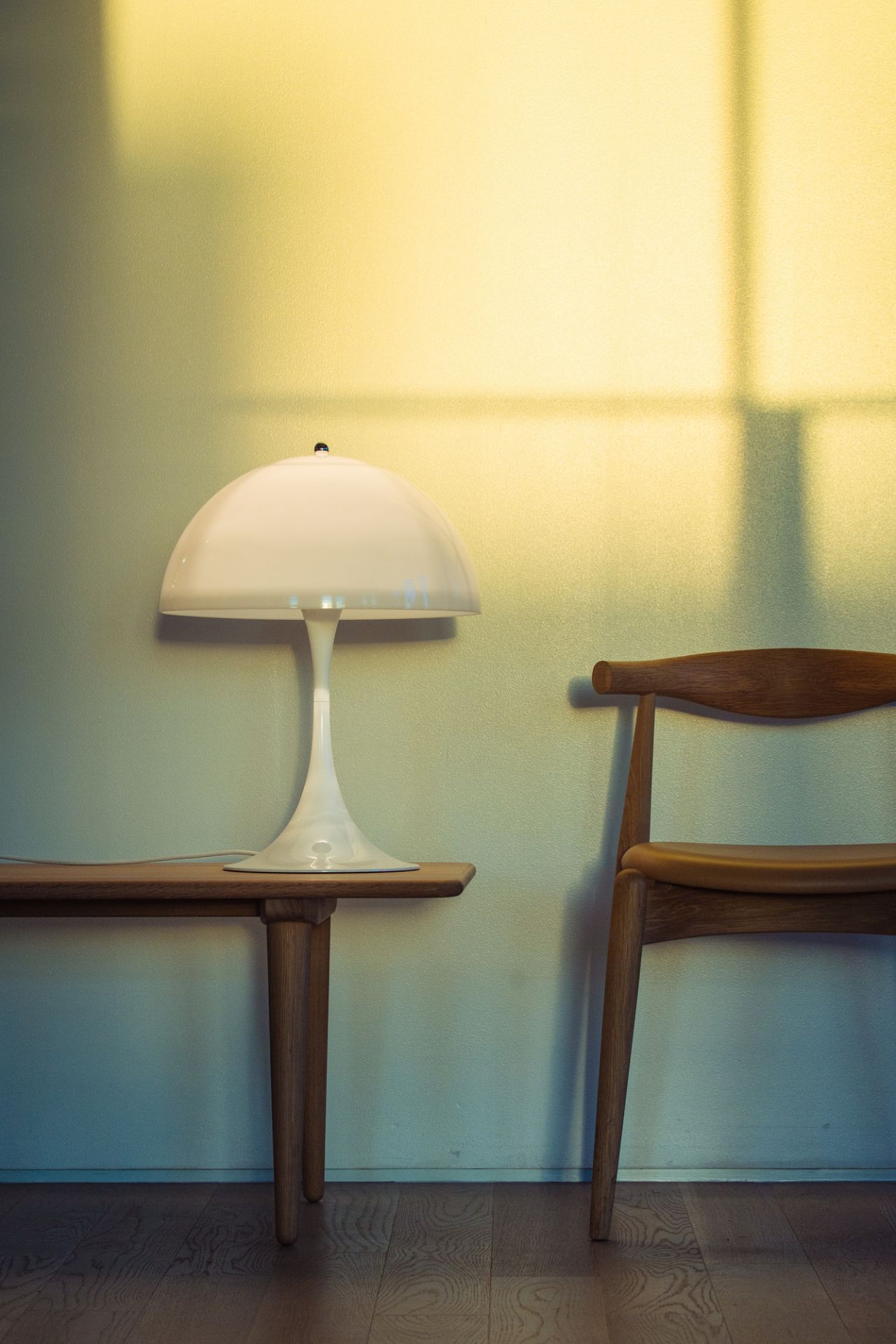 Panthella 400 Table Lamp Tischleuchte Louis Poulsen