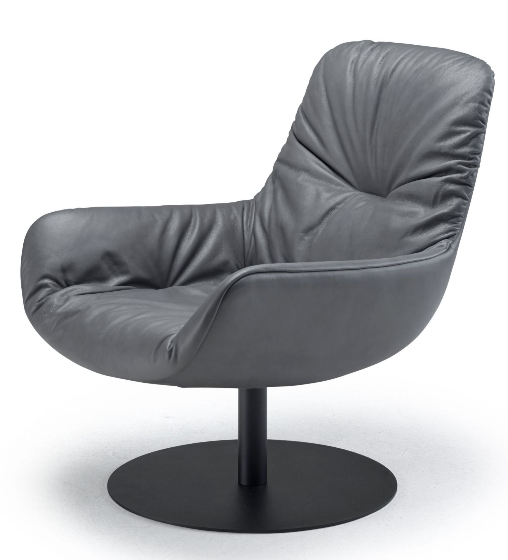 Leya Lounge Chair Loungesessel Freifrau Manufaktur