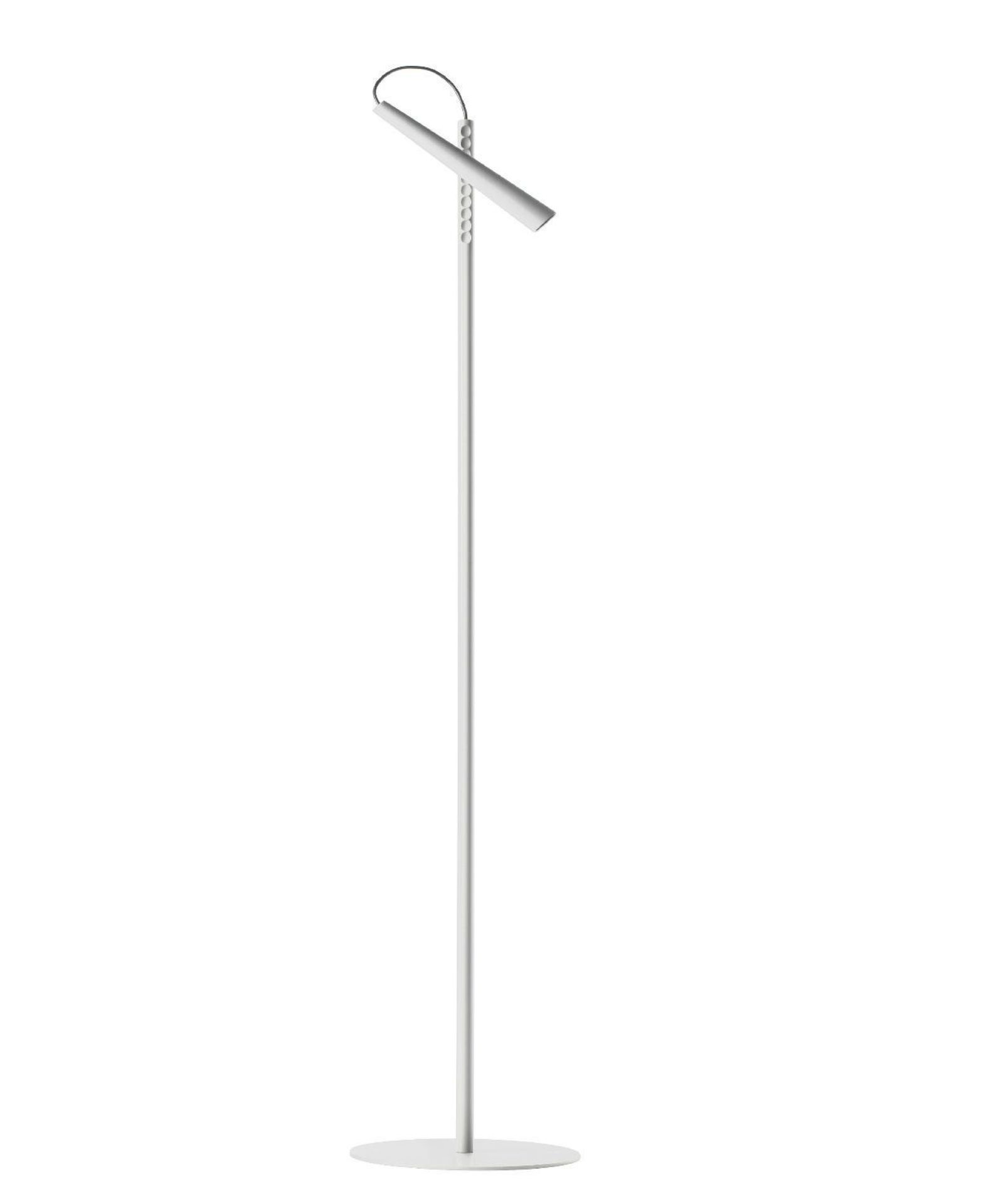 Magneto LED Stehleuchte weiß Foscarini