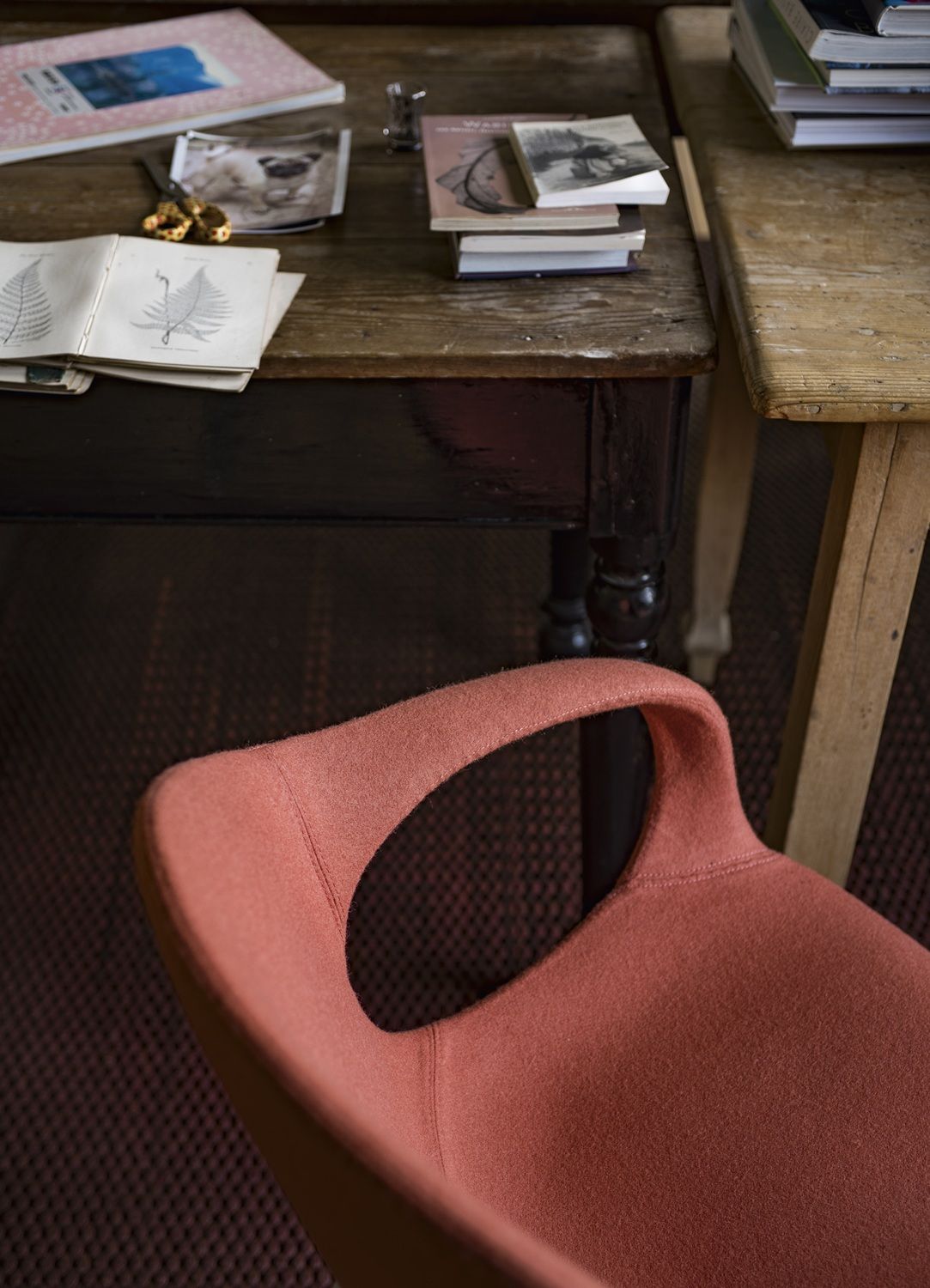 Elephant Chair Stuhl drehbar Kristalia
