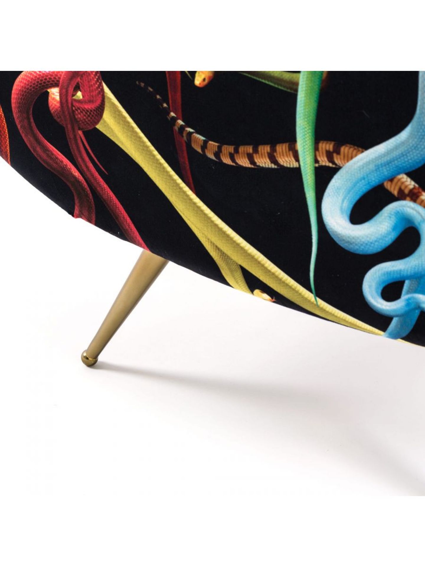 Toiletpaper Sessel Snakes Seletti Toiletpaper Sessel Snakes Seletti