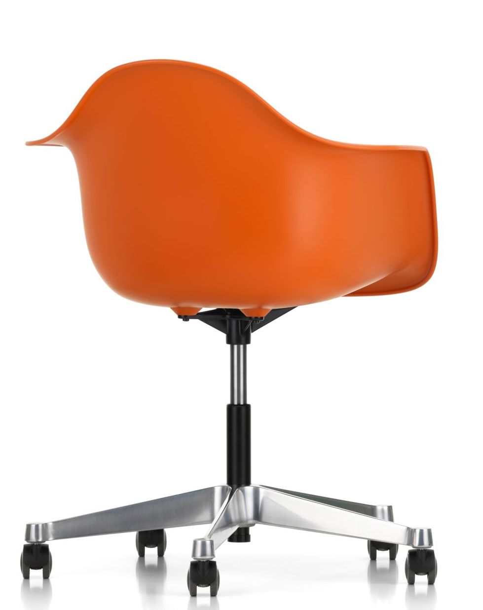 Eames Plastic Arm Chair PACC Stuhl Vitra