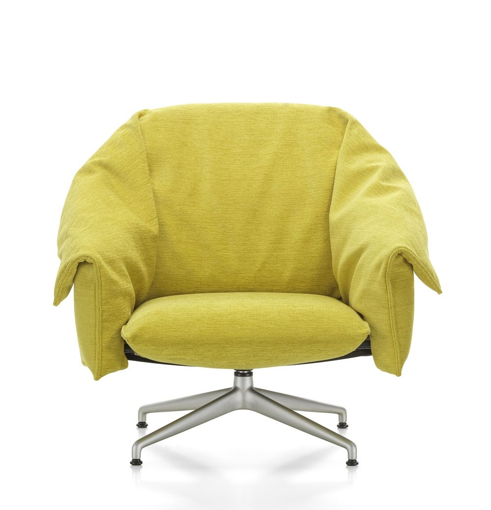 Bascule Lowback Sessel Vitra
