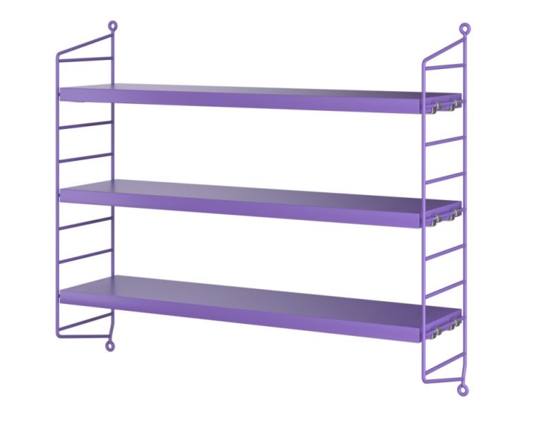 String Pocket Regal String Furniture