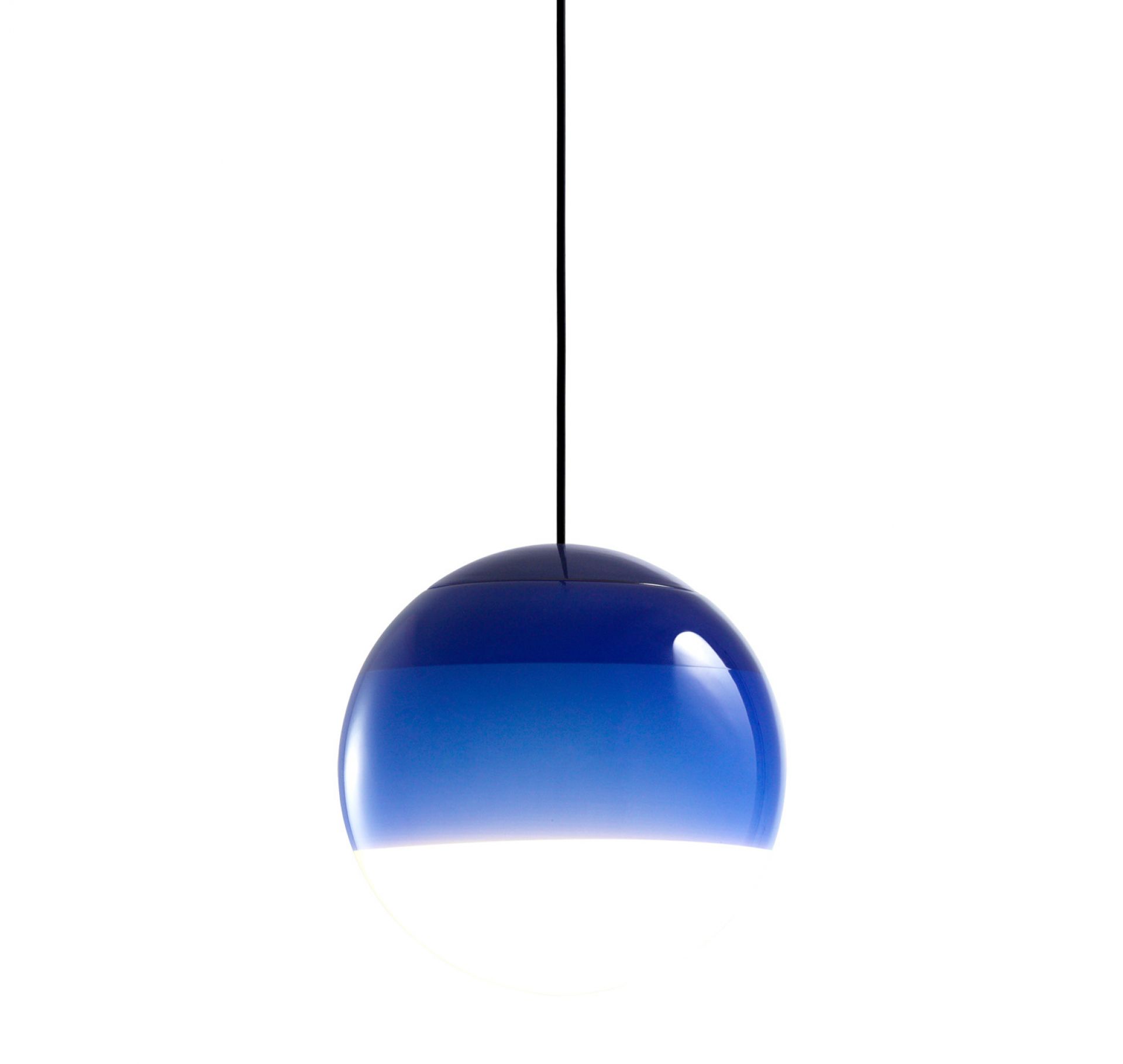Dipping Light 30 LED Pendelleuchte Marset Grün