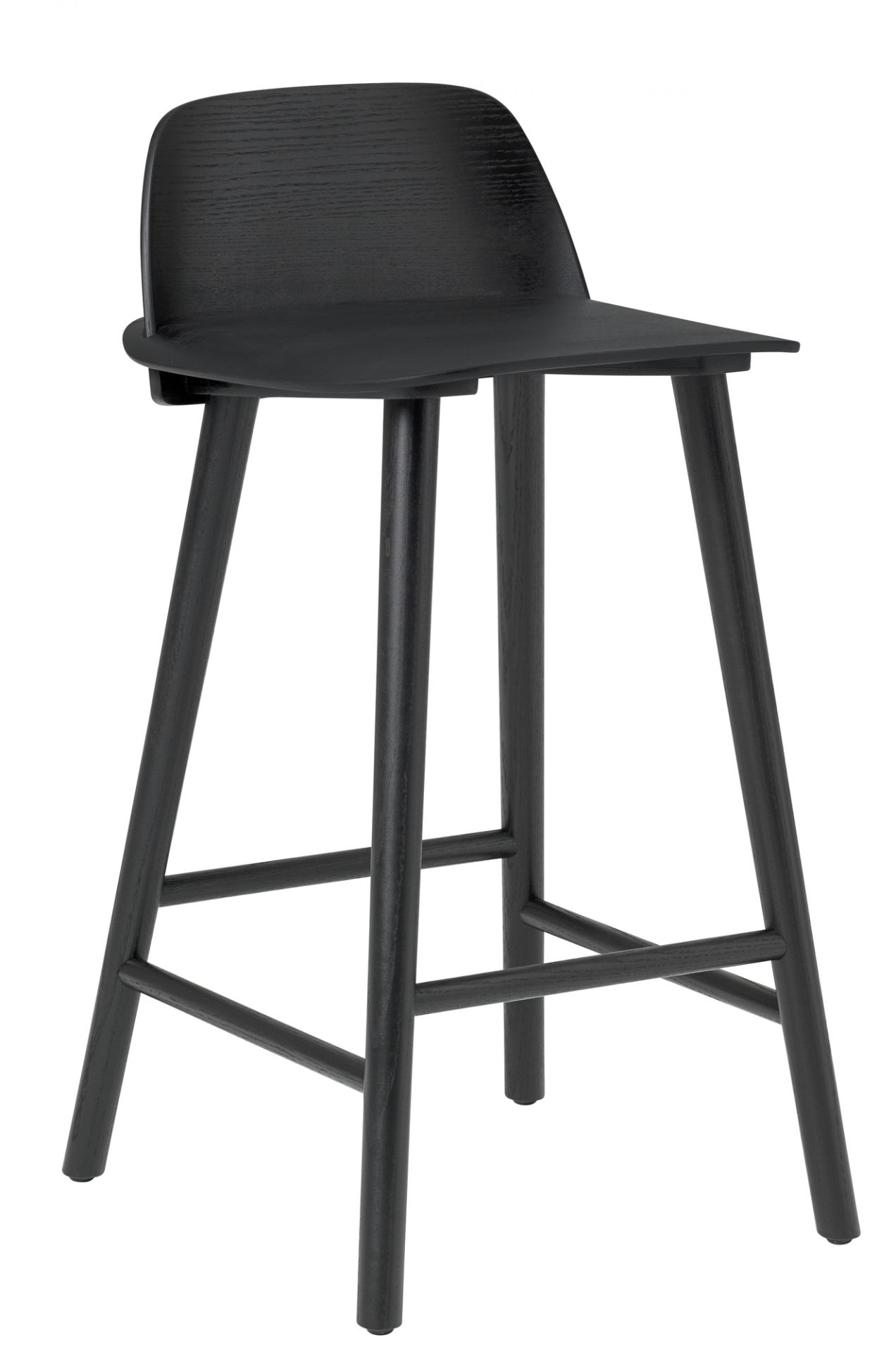 Nerd Counter Stool Barhocker H 65 cm Muuto