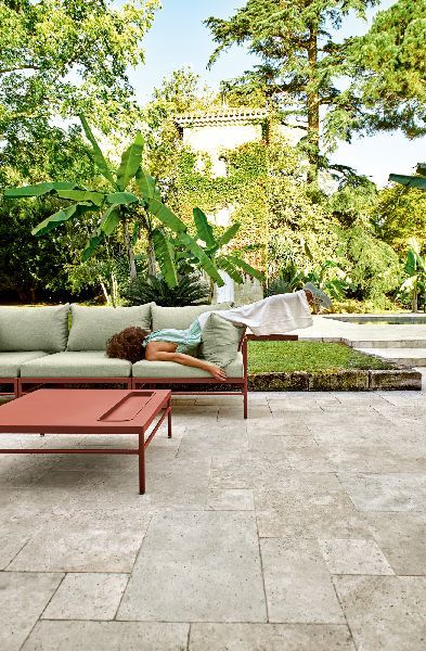 Rivage Lounge Ecksessel Outdoor Fermob