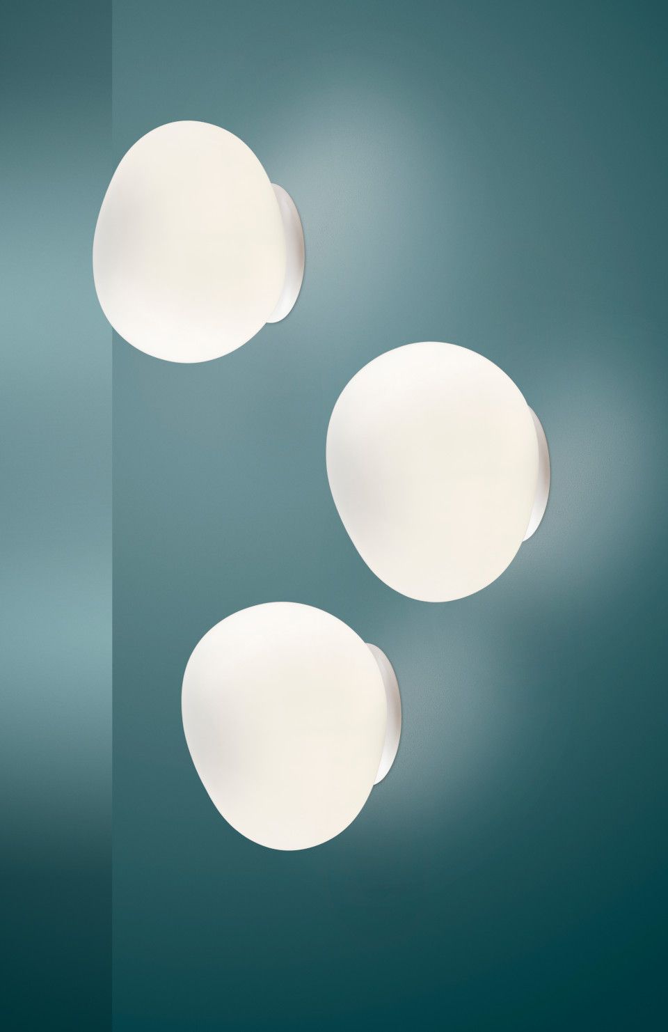 Gregg Outdoor Wandleuchte / Deckenleuchte Foscarini