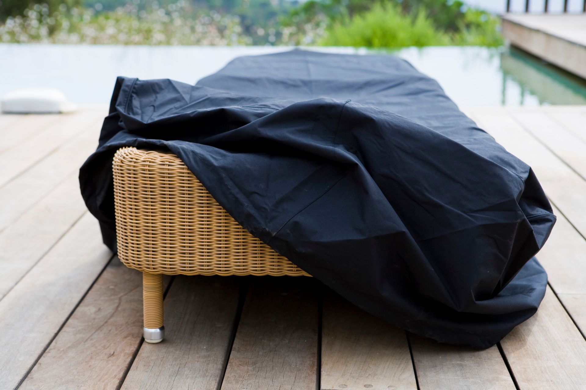 Covers für Outdoor Möbel Cane-Line 8 für Stühle