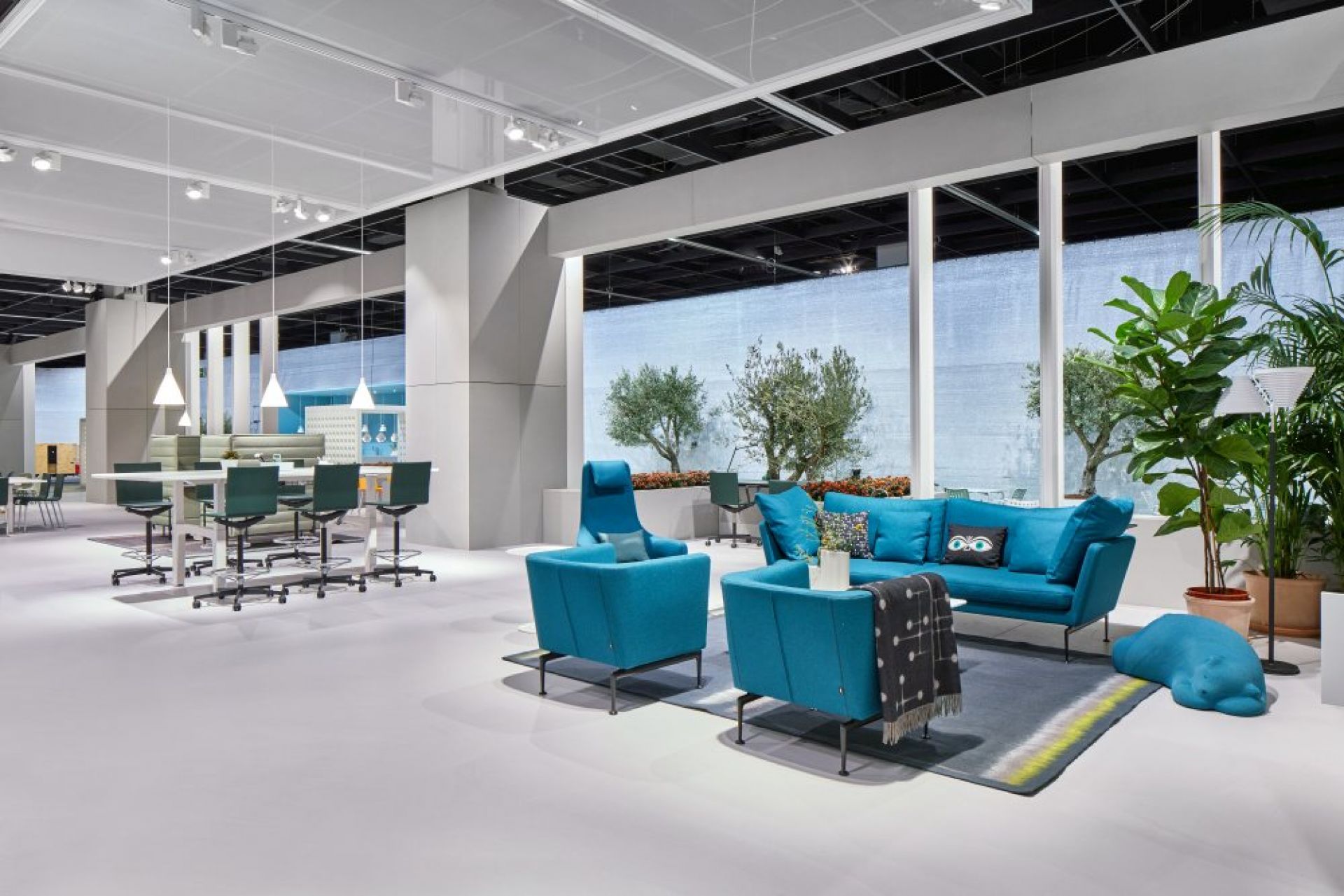 Suita 3-Sitzer Sofa Vitra