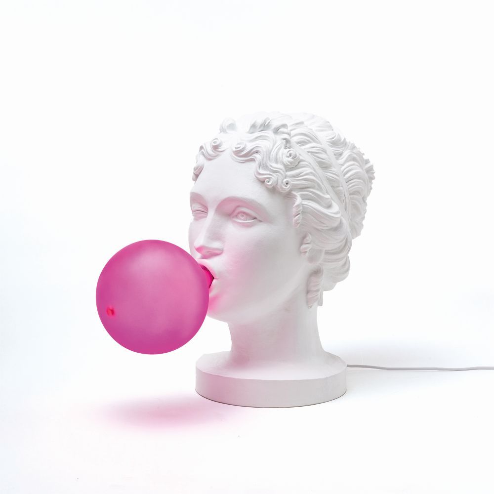 Grace Lamp Tischleuchte Seletti 