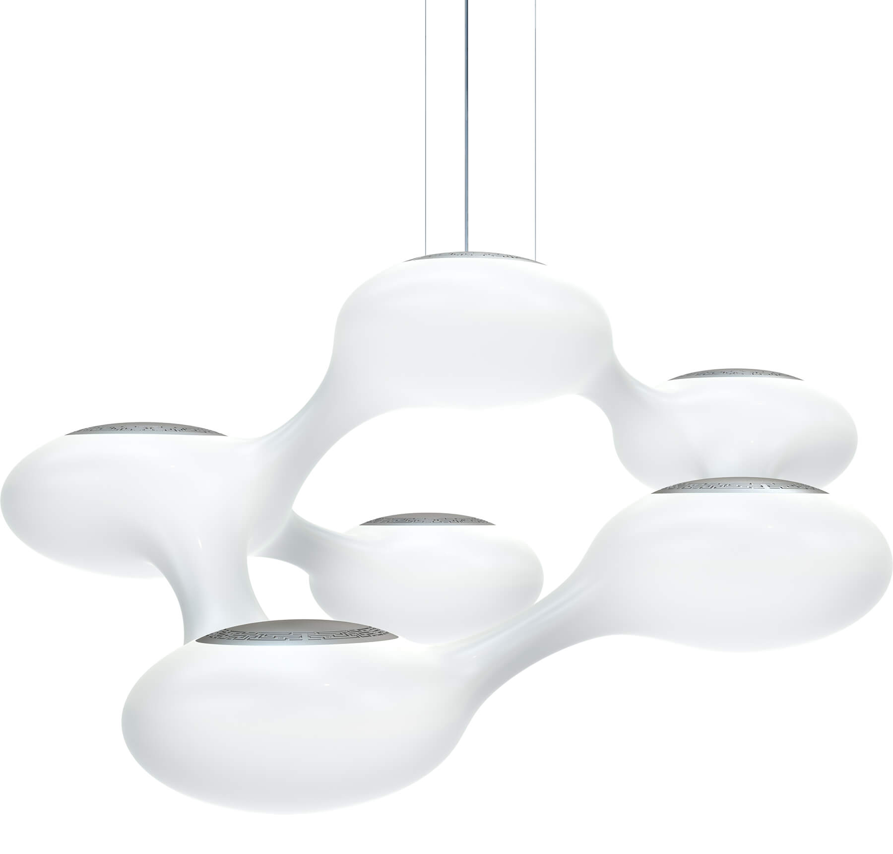 Cosmo Pendelleuchte Outdoor LED 4.000K Next