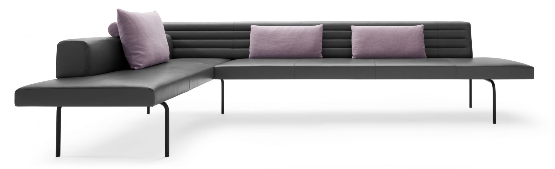 Ison Eckbank freistehend Walter Knoll
