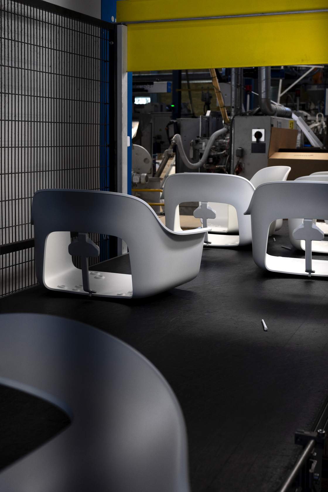 Layout Armchair 234 Armlehnstuhl Hay    