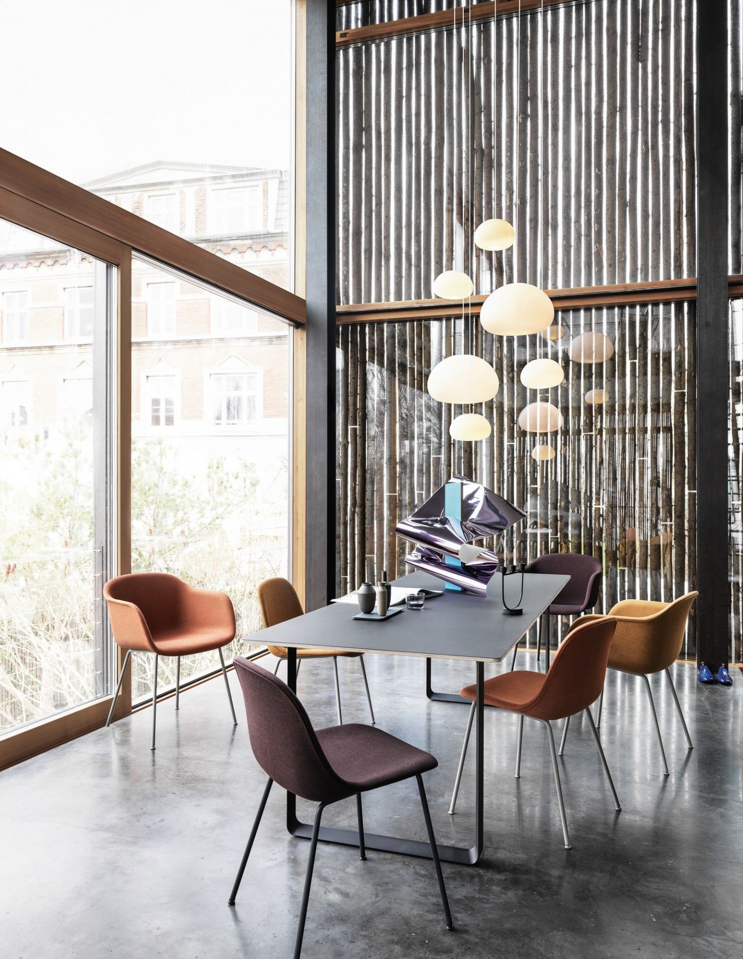 Open Candelabra Kerzenhalter Muuto EINZELSTÜCK