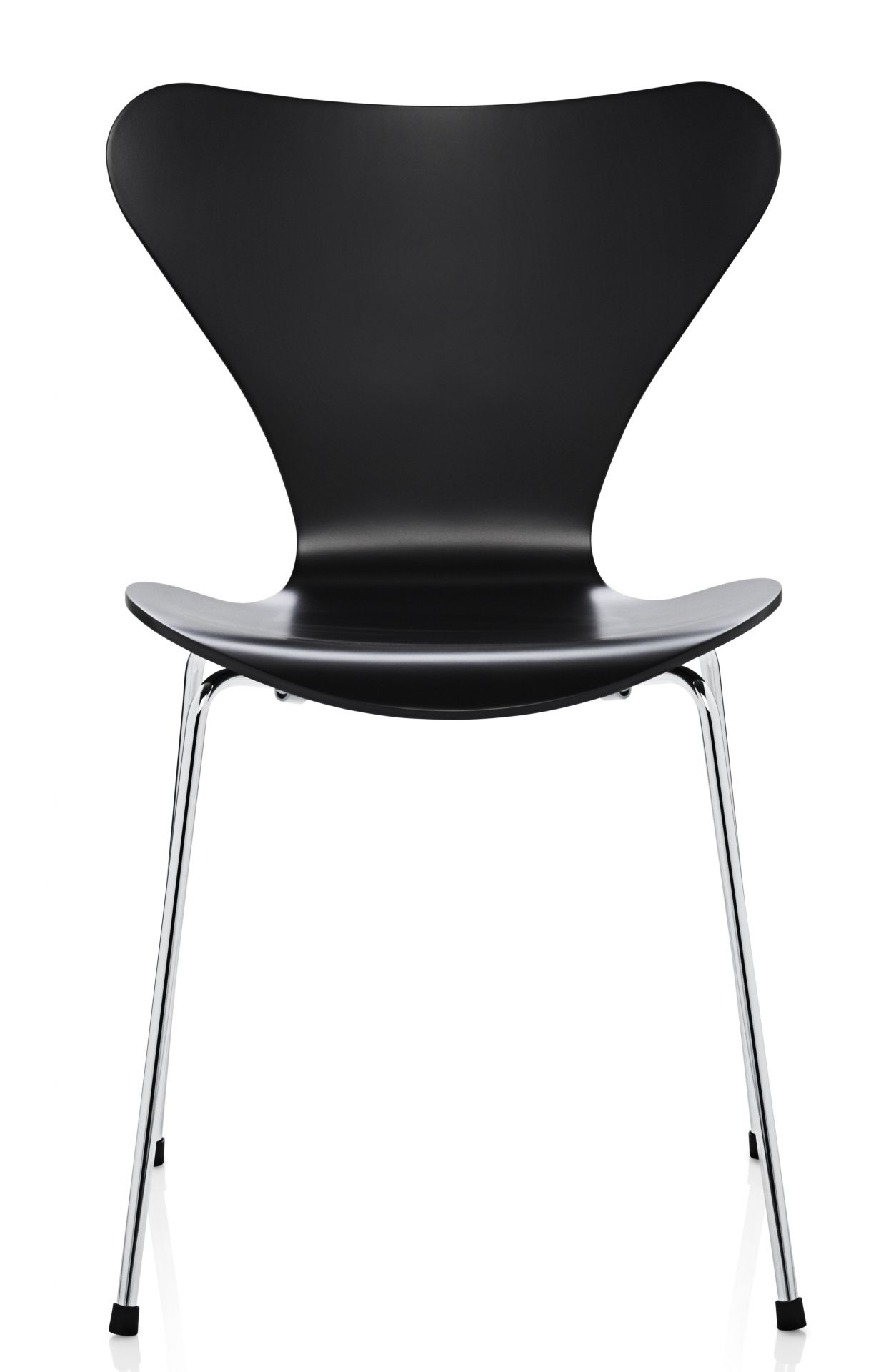 Siebener / Serie Stuhl 3107 Fritz Hansen QUICK SHIP