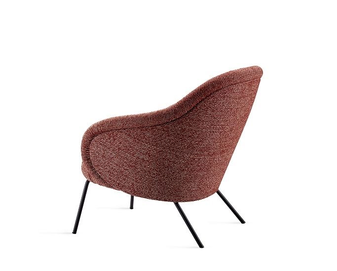 Ona Lounge Chair Low Sessel Freifrau Manufaktur