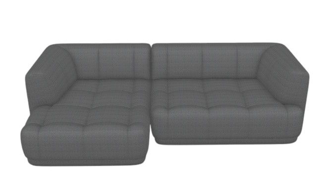 Quilton Sofa Lounge Hay EINZELSTÜCK