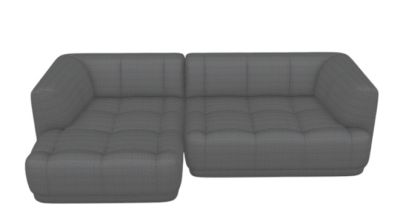 Quilton Sofa Lounge Hay EINZELSTÜCK