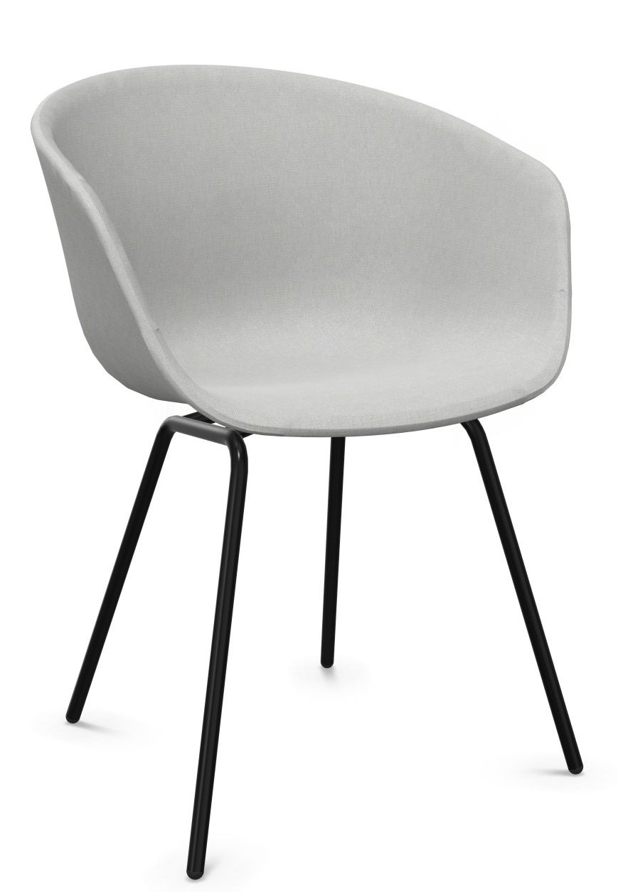 About A Chair AAC27 / AAC 27 Stuhl mit Vollpolster SCHWARZ / MODE 001 Hay EINZELSTÜCK About A Chair AAC27 / AAC 27 Stuhl mit Vollpolster SCHWARZ / MODE 001 Hay EINZELSTÜCK