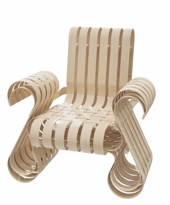 Klubsessel Power Play Knoll International