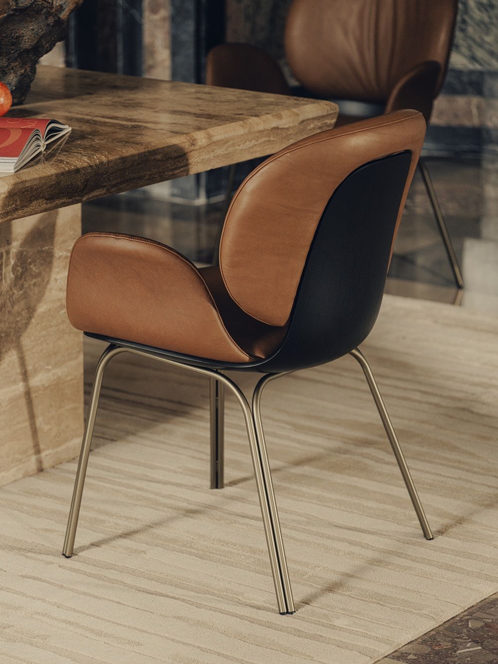 Ivy Armchair Armlehnenstuhl Freifrau Manufaktur
