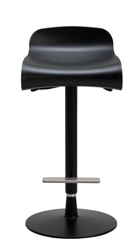 BCN Barhocker höhenverstellbar Kristalia