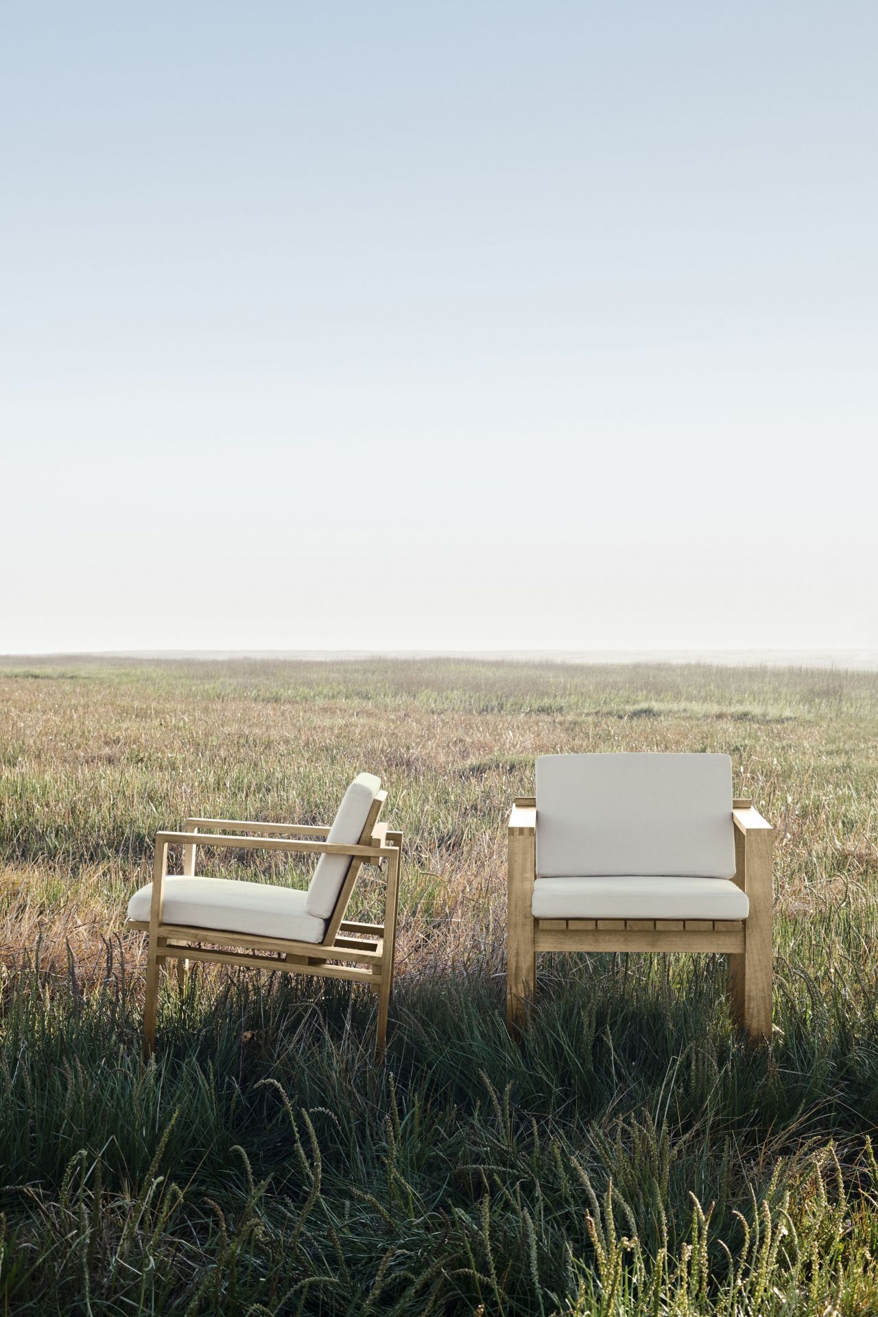 Kjaer Sessel Outdoor Carl Hansen & Søn