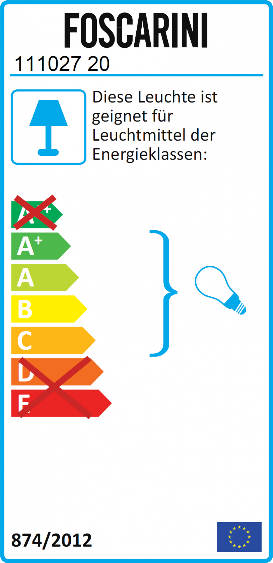 Tite 2 Hängeleuchte Foscarini
