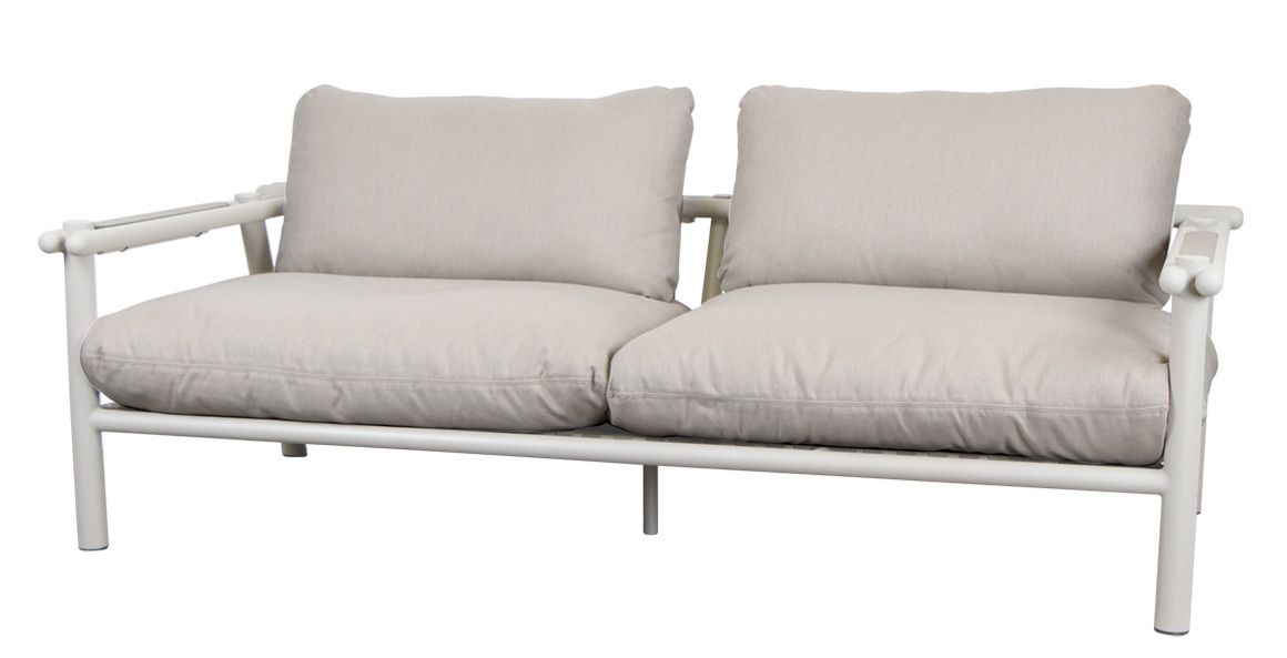 Sticks 2-Sitzer Sofa Outdoor Cane-Line 