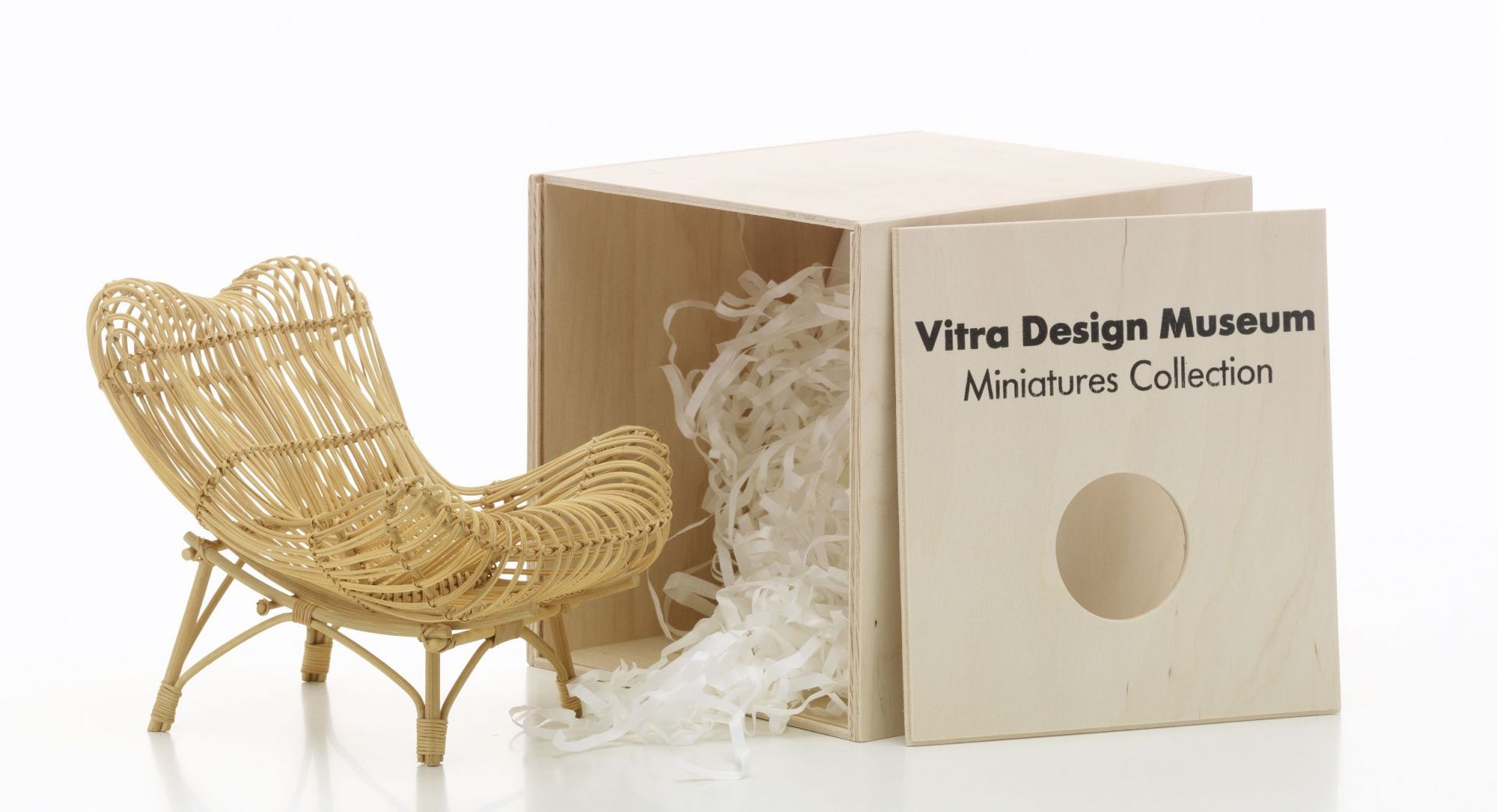 Gala [1950] Miniatur Sessel Vitra