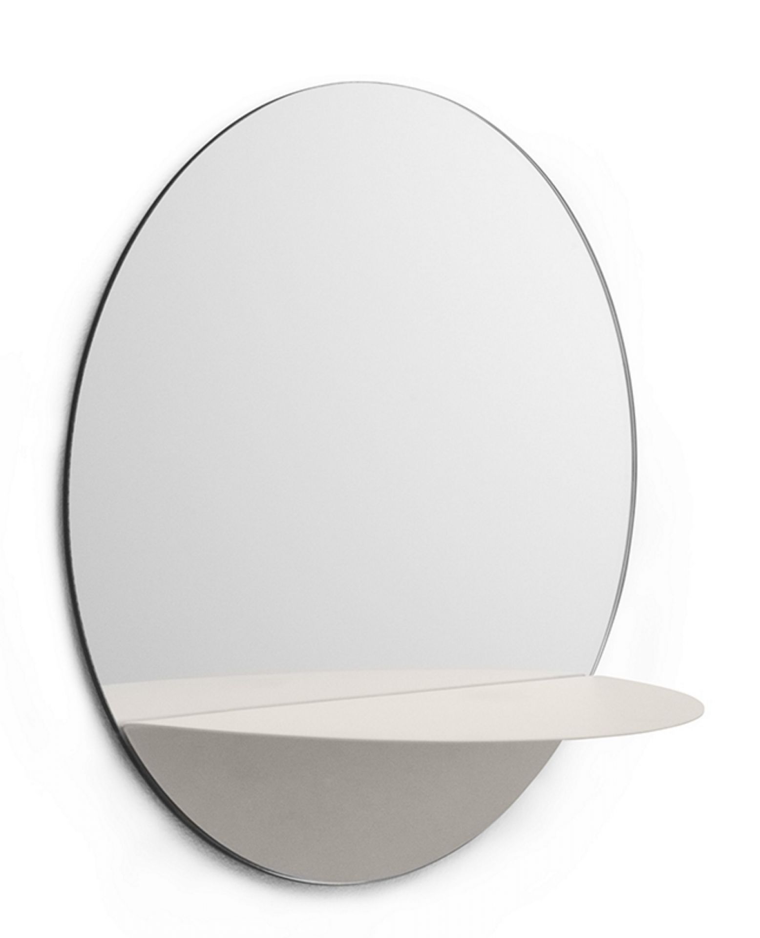 Horizon Mirror Round Spiegel Normann Copenhagen