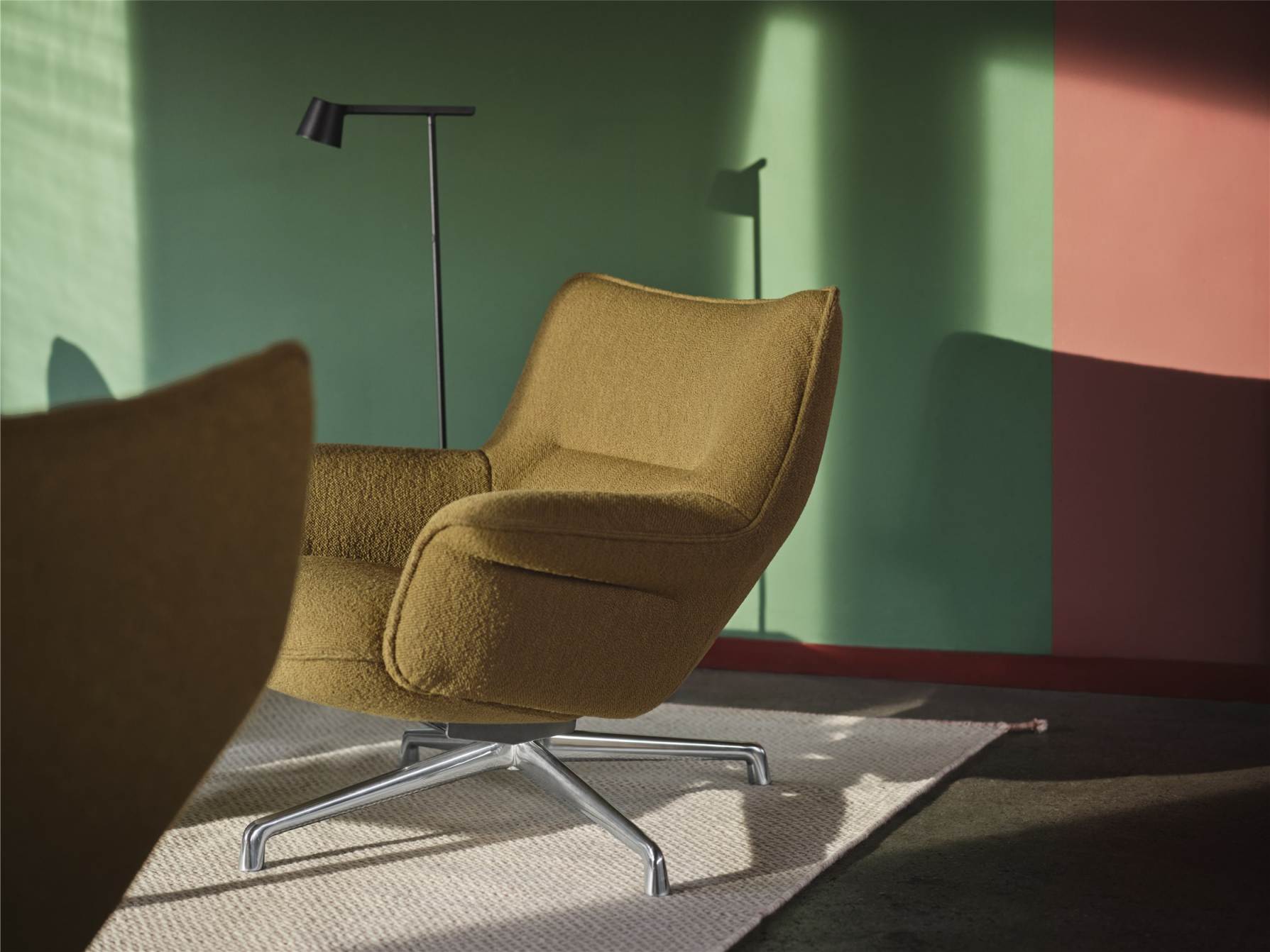 Doze Lounge Chair Low Sessel Muuto