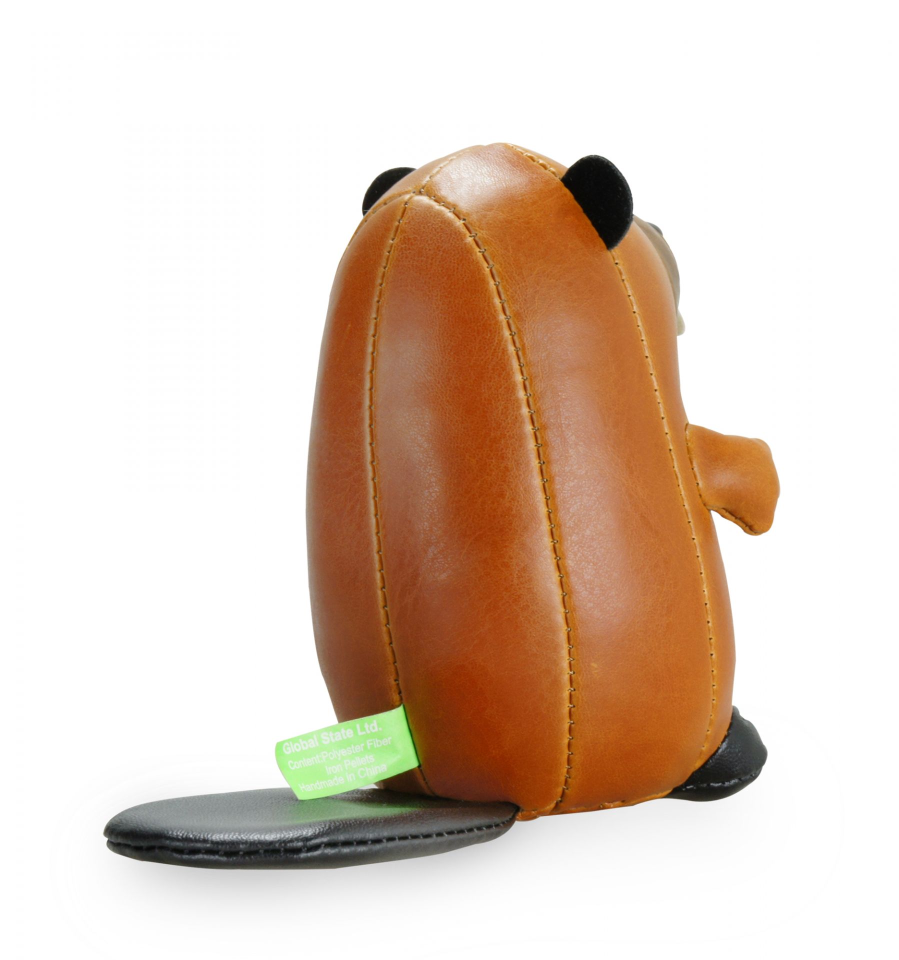 Briefbeschwerer Classic Biber Tan/Braun Züny