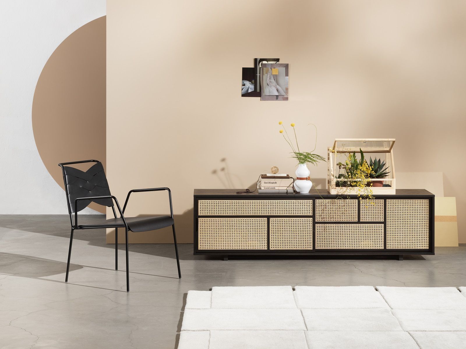 Air Sideboard Low Design House Stockholm