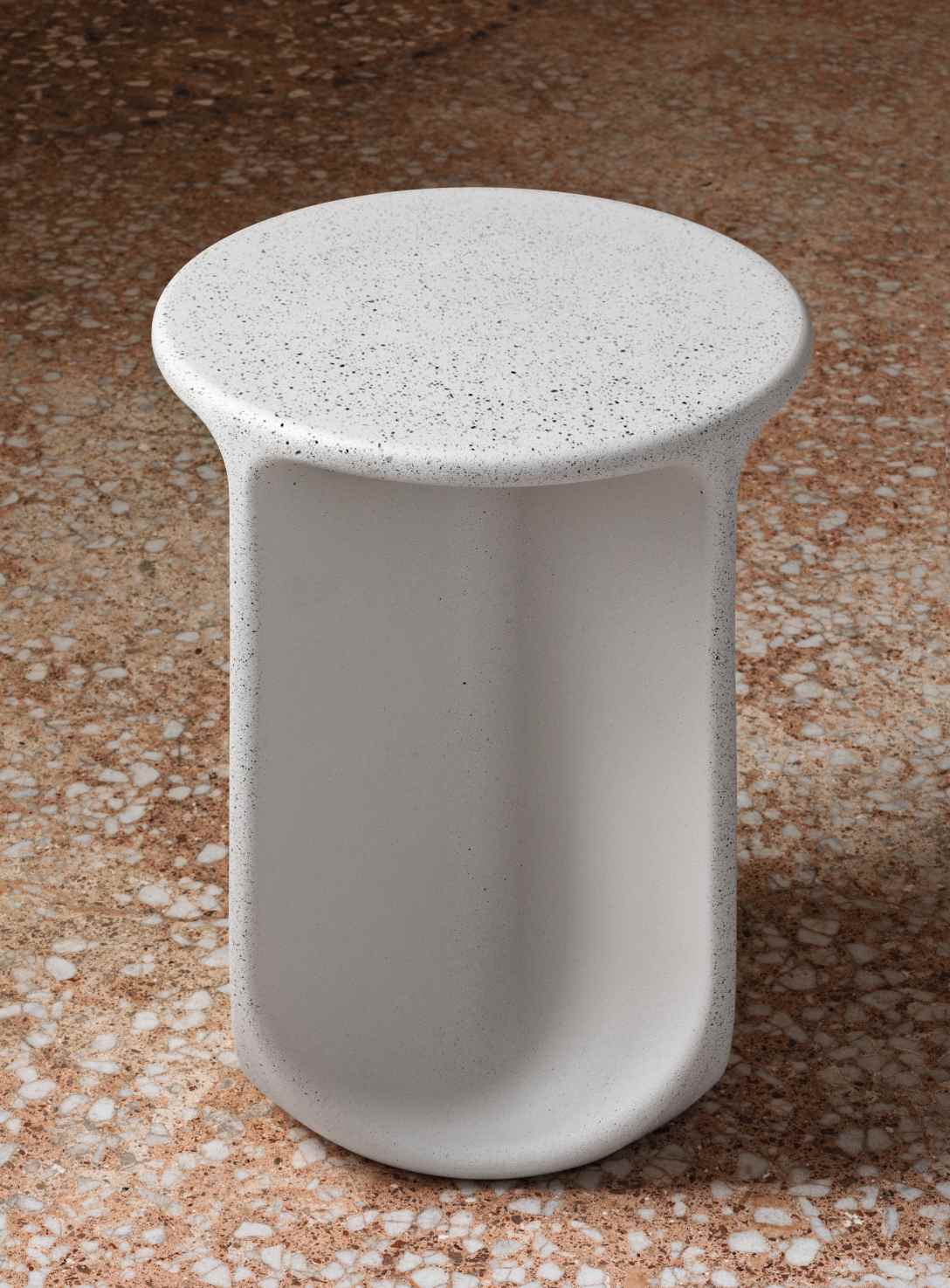 Pinto Beistelltisch Ø 35 cm Miniforms