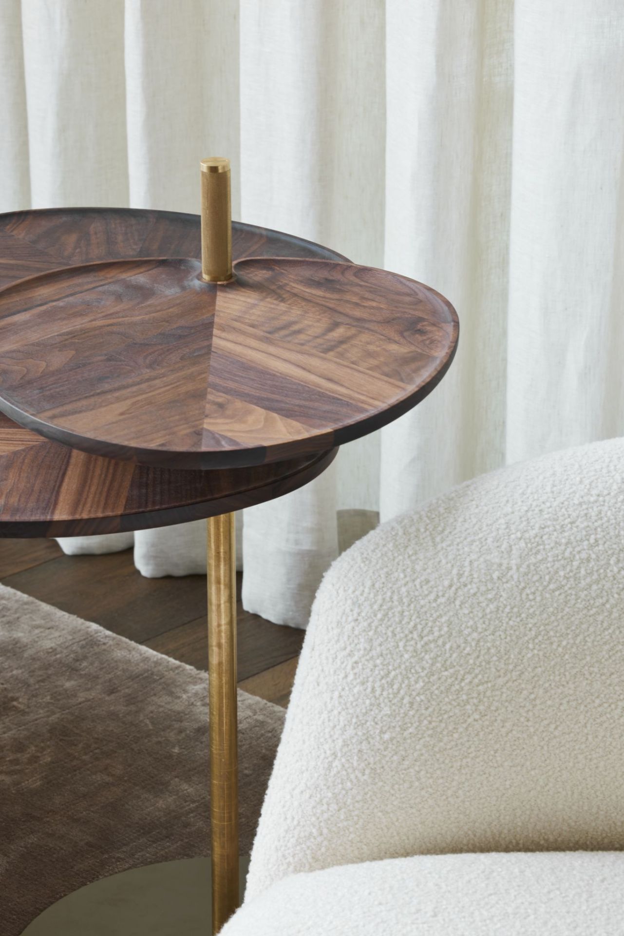Leaf 3 Side Table Beistelltisch PER/USE