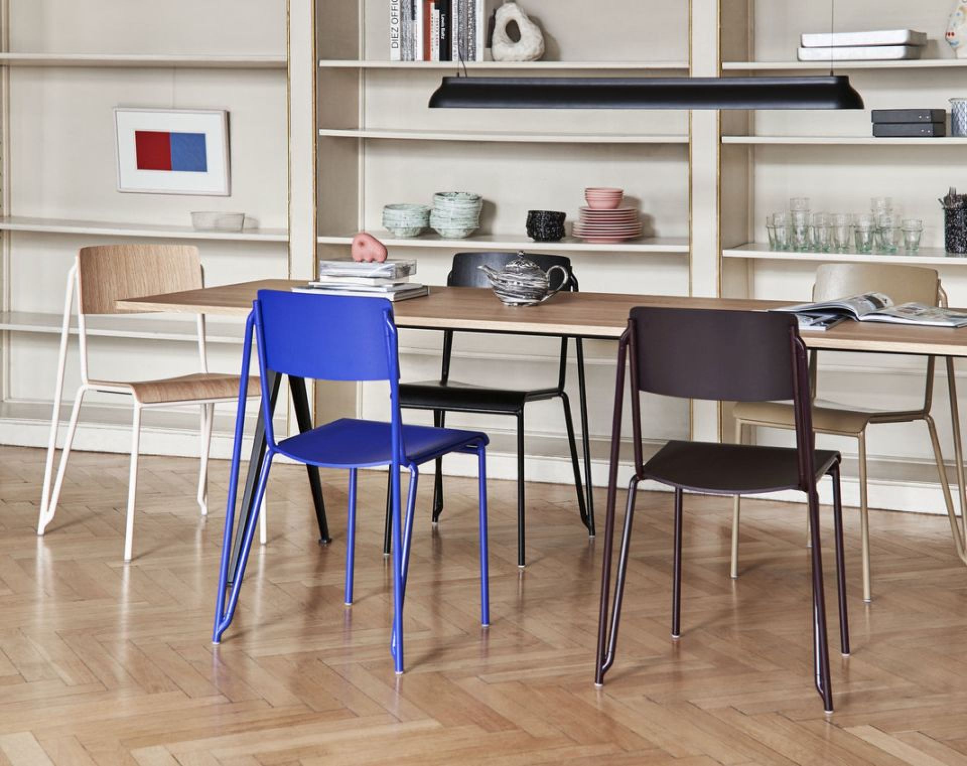Petit Standard Stuhl Hay Petit Standard Stuhl Hay