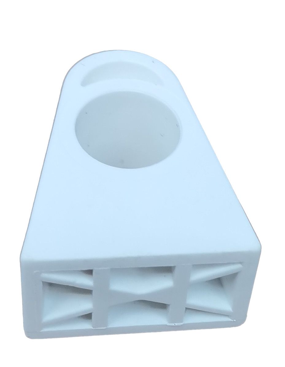 Abstandshalter / Gummipuffer für Siebener 3107 Fritz Hansen