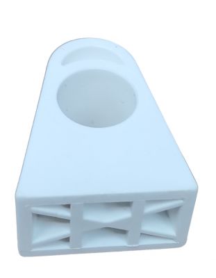 Abstandshalter / Gummipuffer für Siebener 3107 Fritz Hansen