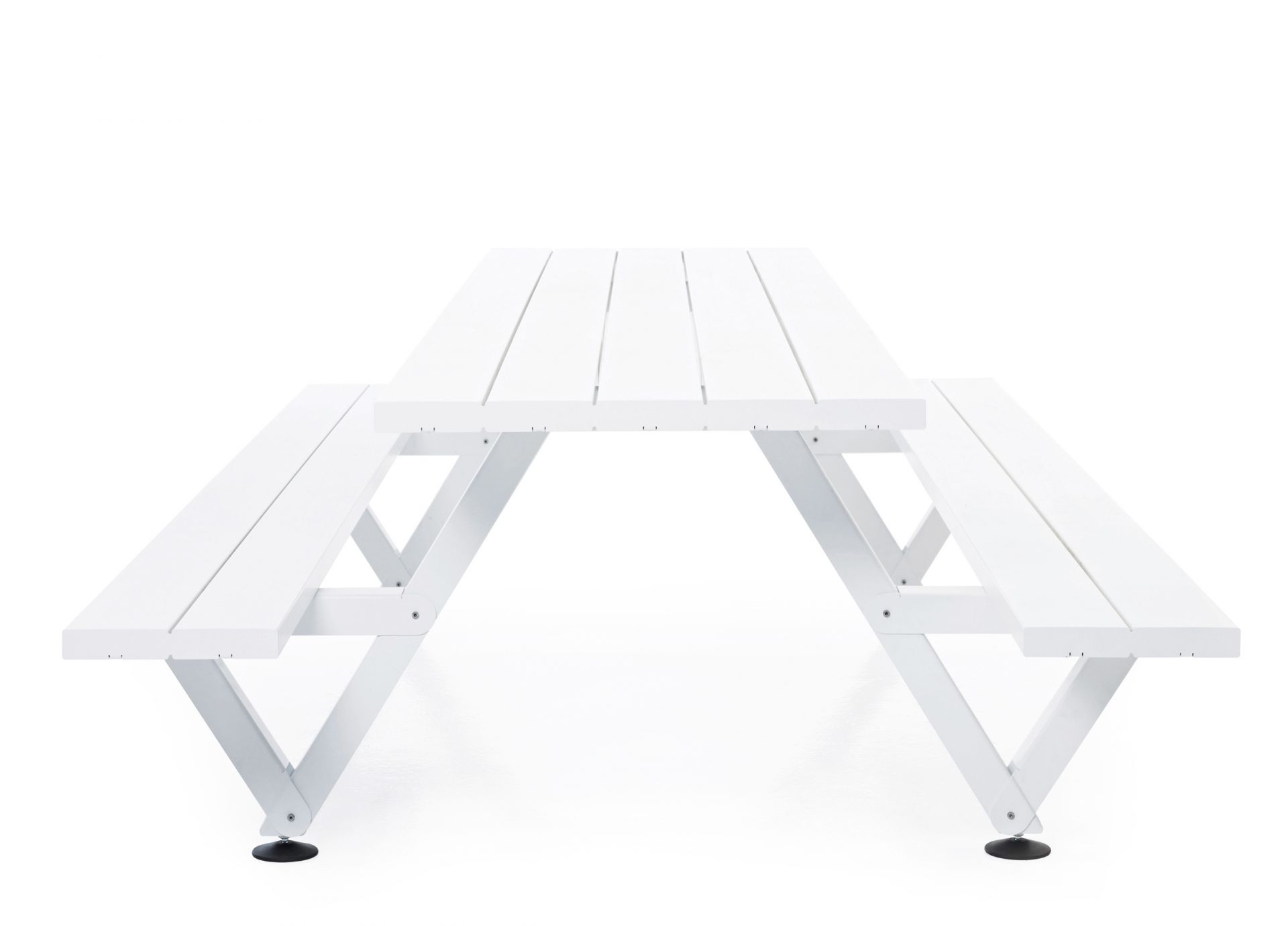 Marina Picnic Tisch mit Bänken Outdoor Extremis
