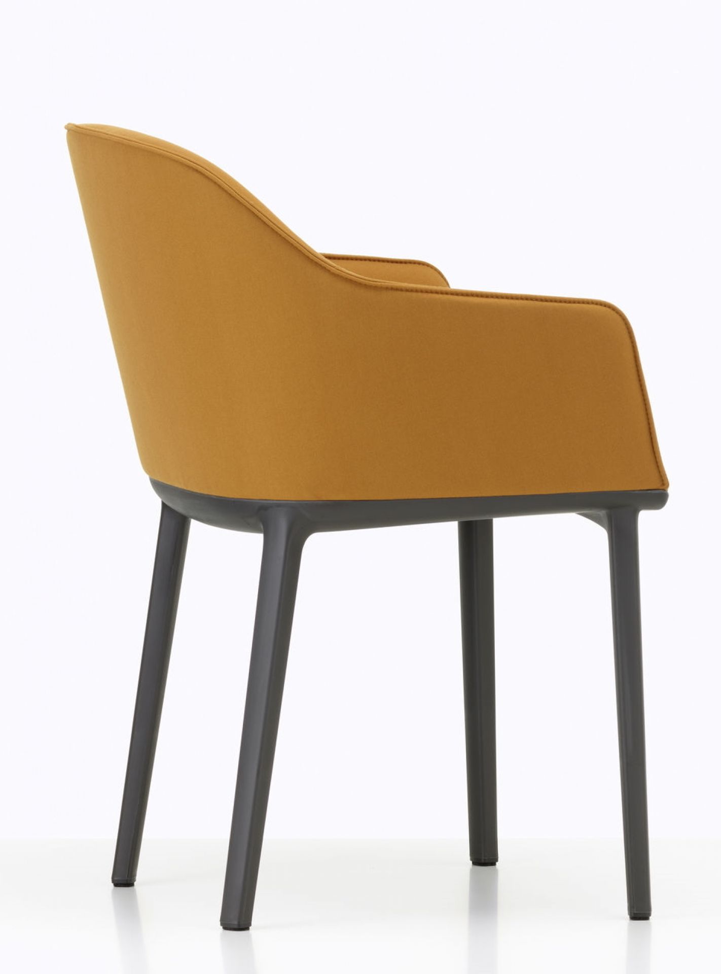 Softshell Chair Vierbeinfuss Stuhl Vitra