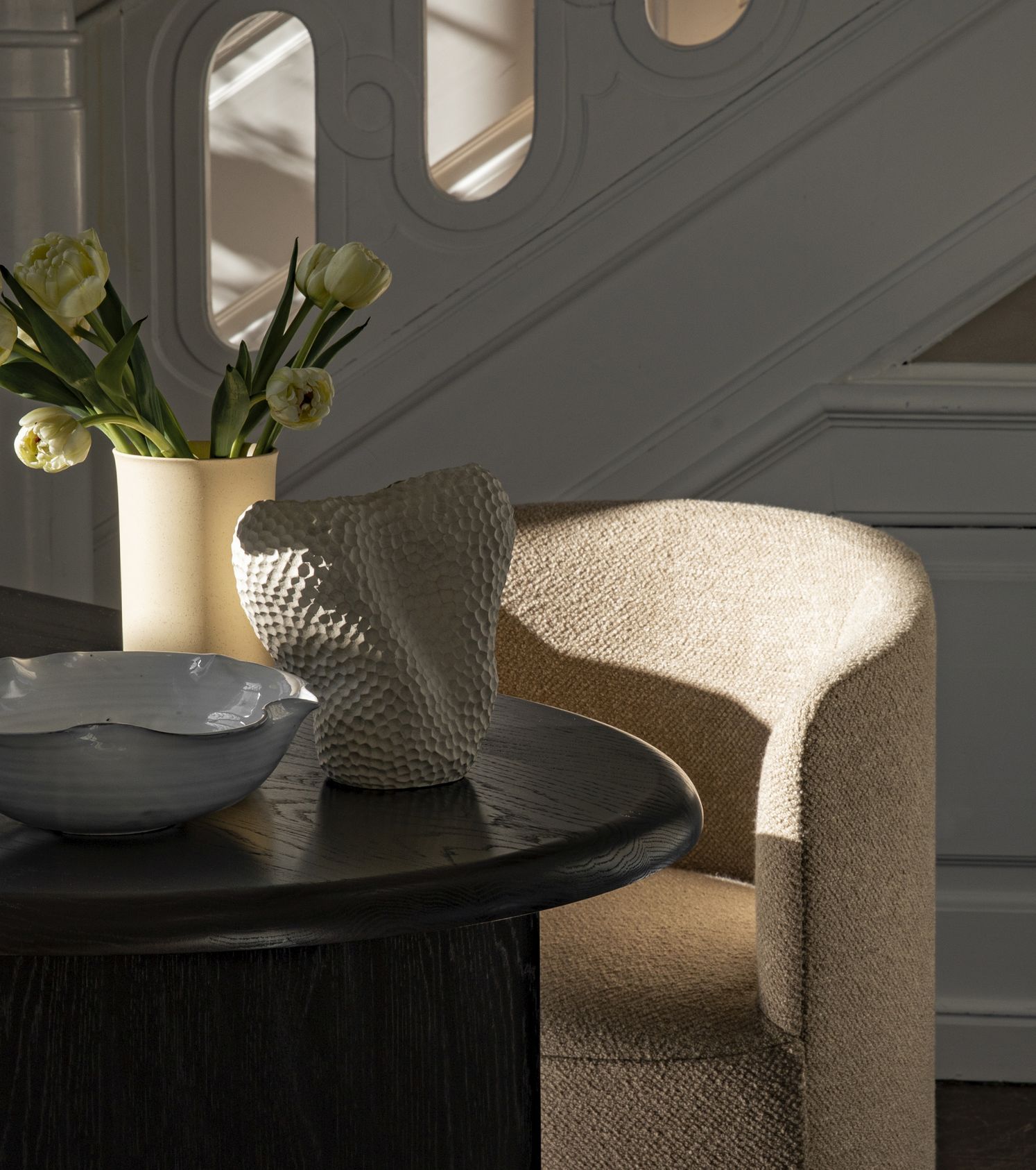 Tearoom Lounge Chair Sessel Audo Copenhagen 